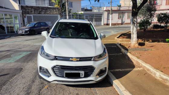 CHEVROLET TRACKER 1.4 16V TURBO FLEX PREMIER AUTOMÁTICO
